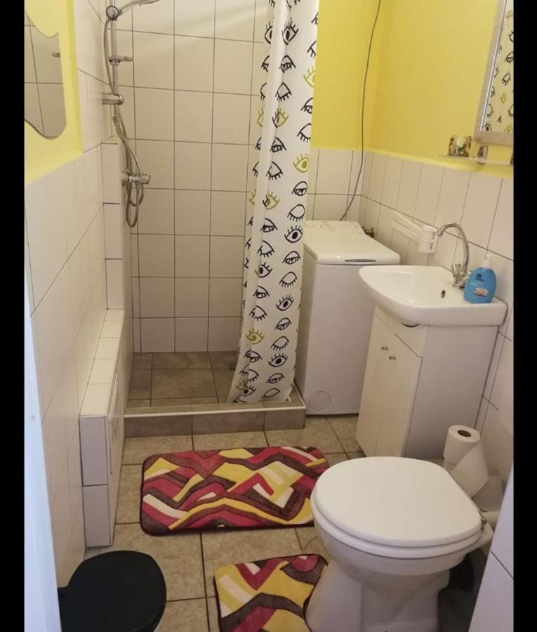 Orsi Apartman / vendegház Kecskemét Buitenkant foto
