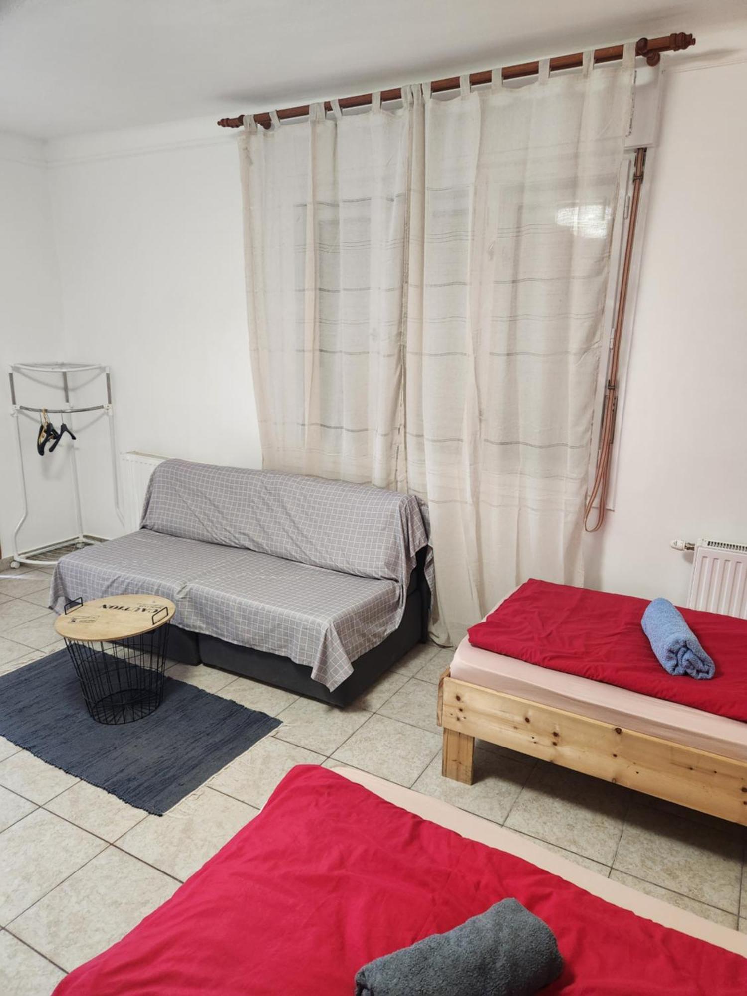 Orsi Apartman / vendegház Kecskemét Buitenkant foto