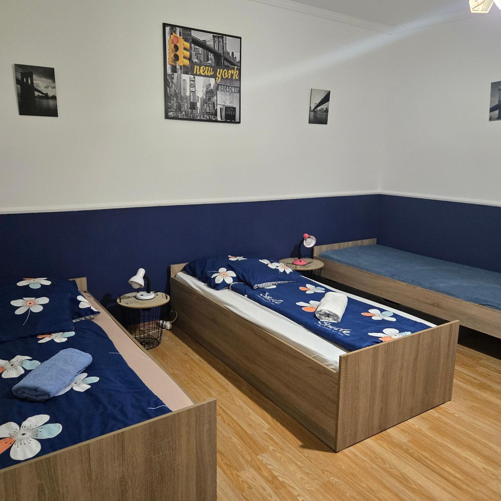 Orsi Apartman / vendegház Kecskemét Buitenkant foto