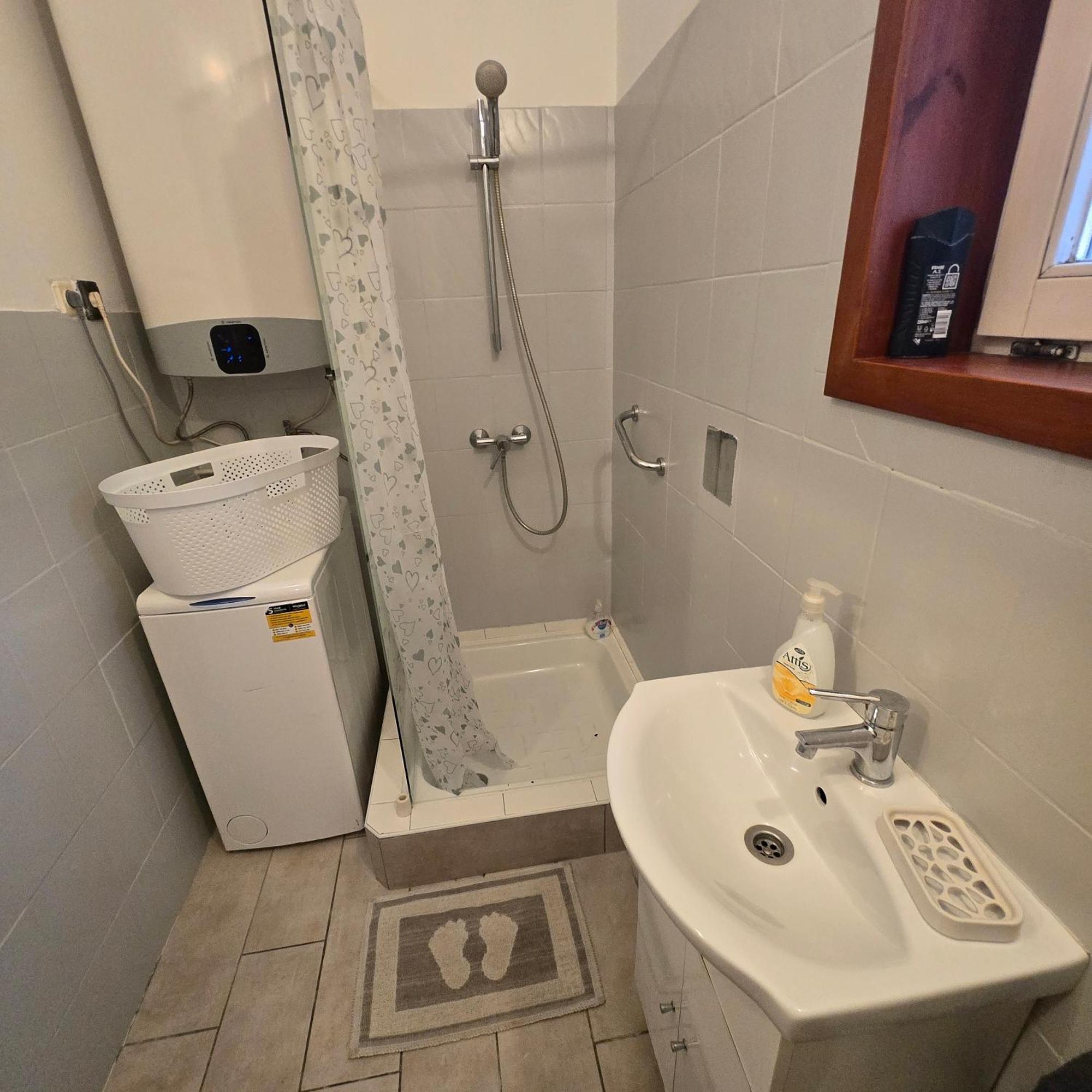 Orsi Apartman / vendegház Kecskemét Buitenkant foto