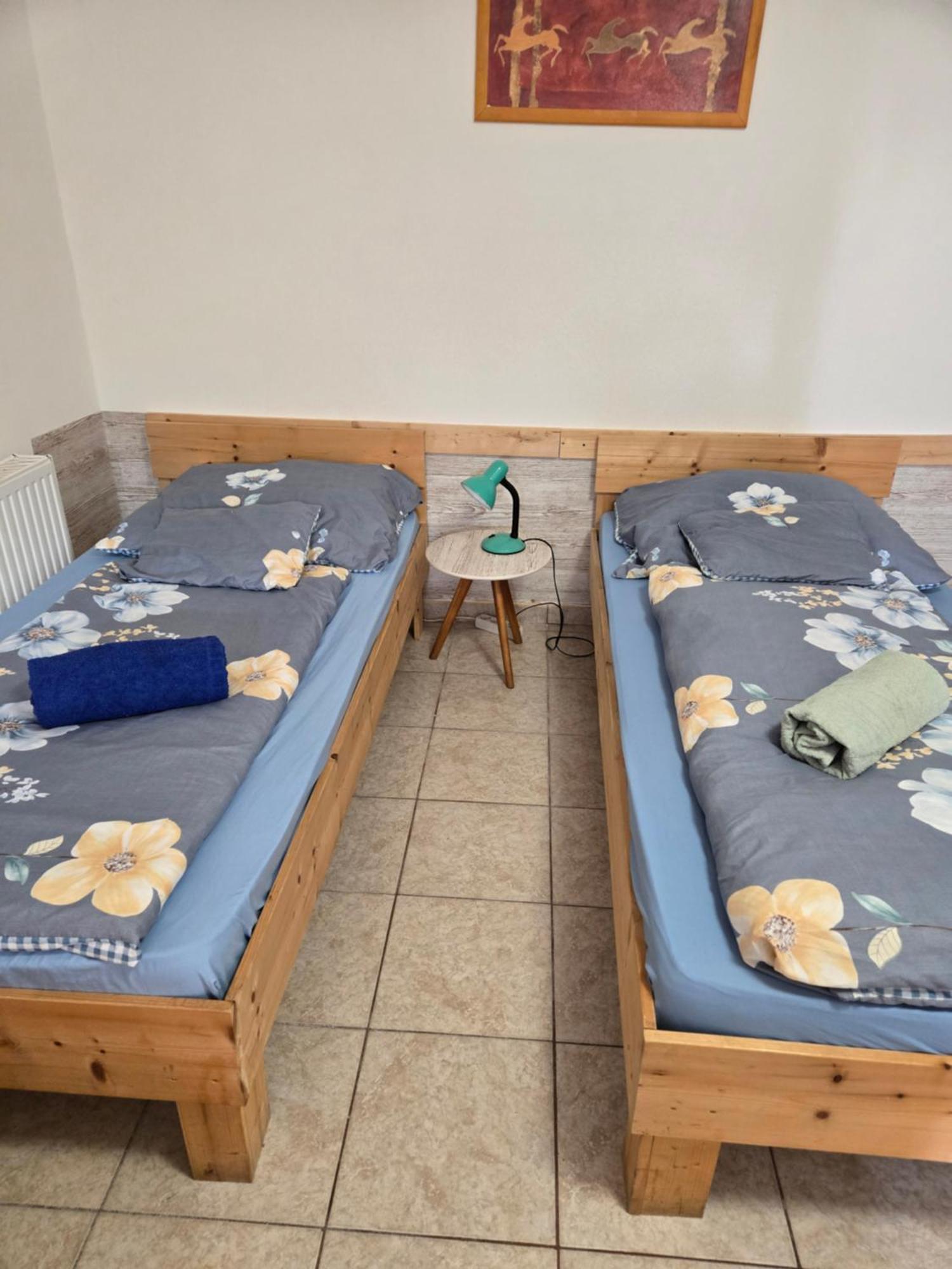 Orsi Apartman / vendegház Kecskemét Buitenkant foto
